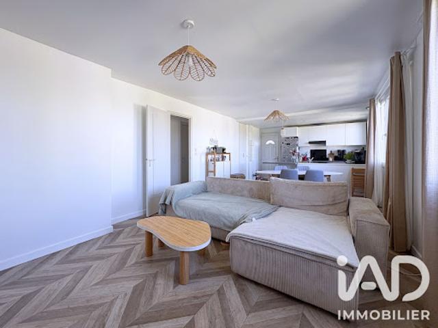 Location Maison 3 pièces 66 m2 Breuil Bois Robert