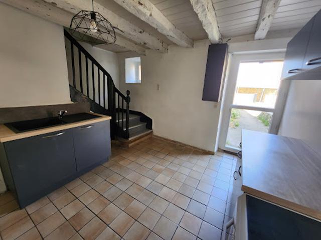 Location Maison 3 pièces 66 m2 Saint Benoît de Carmaux