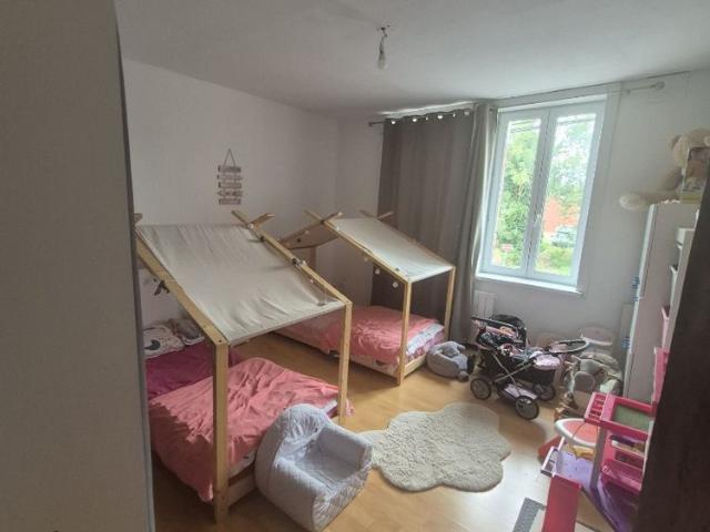 Location Maison 3 pièces 66m² BREBIERES 62117