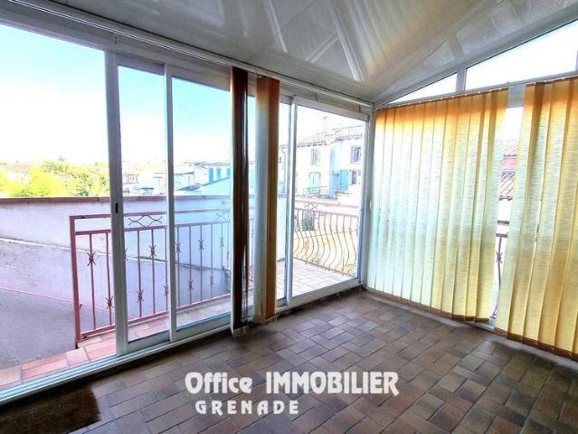 Location Maison 3 pièces 66m² GRENADE 31330