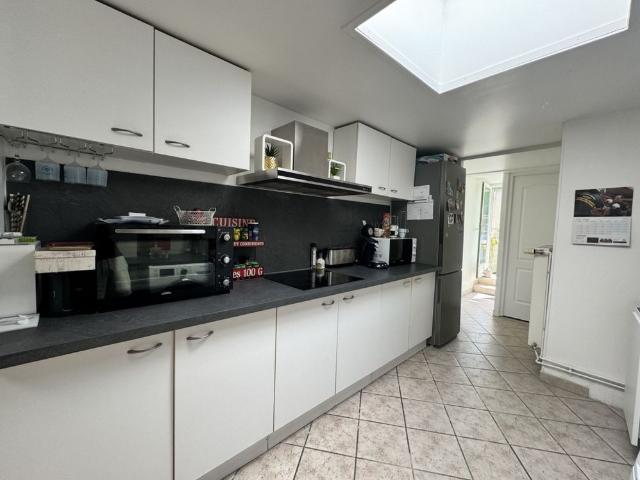 Location Maison 3 pièces 66m² HAUBOURDIN 59320