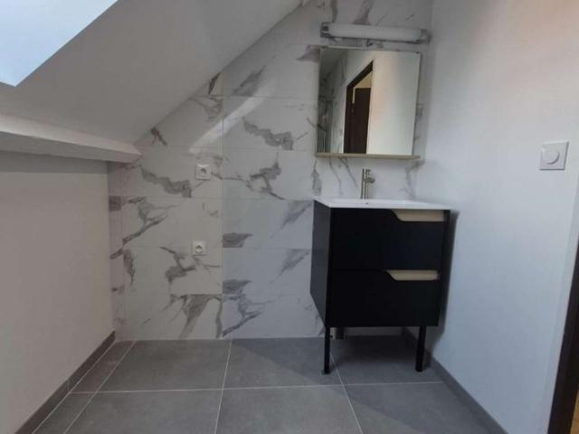 Location Maison 3 pièces 66m² LILLERS 62190