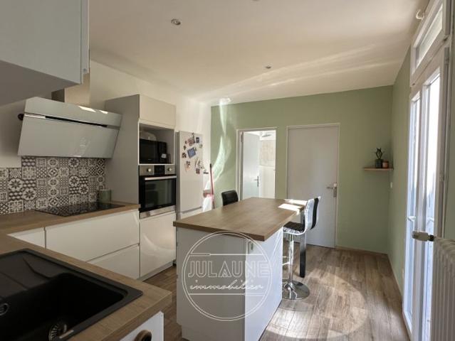 Location Maison 3 pièces 66m² LIMOGES 87100