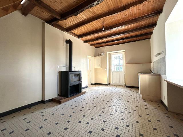 Location Maison 3 pièces 66m²