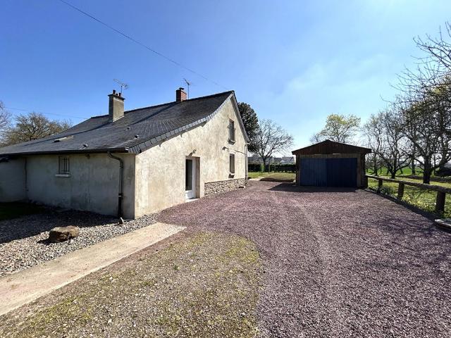 Location Maison 3 pièces 66m²