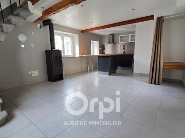 Location Maison 3 pièces 67.15 m2 Châtelguyon
