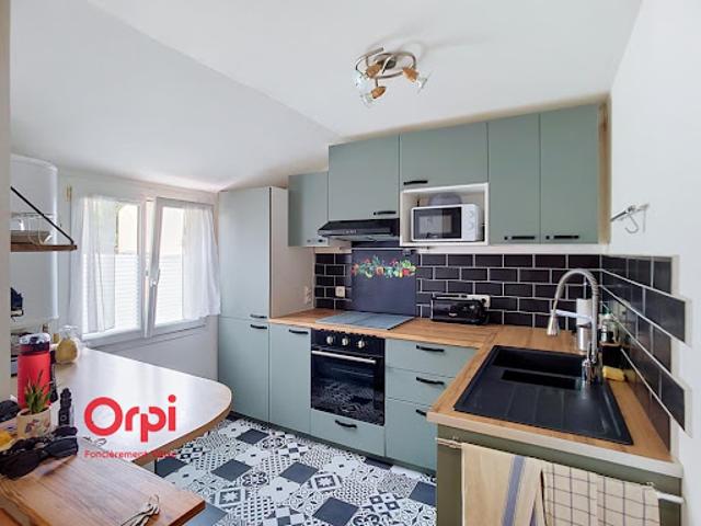 Location Maison 3 pièces 67.32 m2 Saint sebastien sur loire