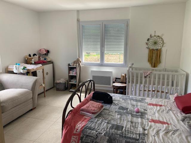 Location Maison 3 pièces 67.62 m2 Salleboeuf