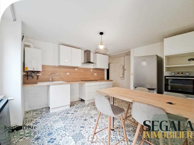 Location Maison 3 pièces 67.83 m2 Carmaux
