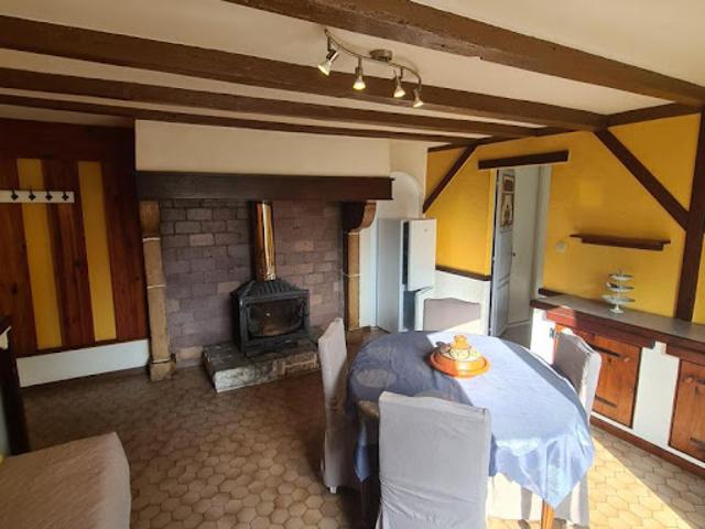 Location Maison 3 pièces 67.86 m2 Herm