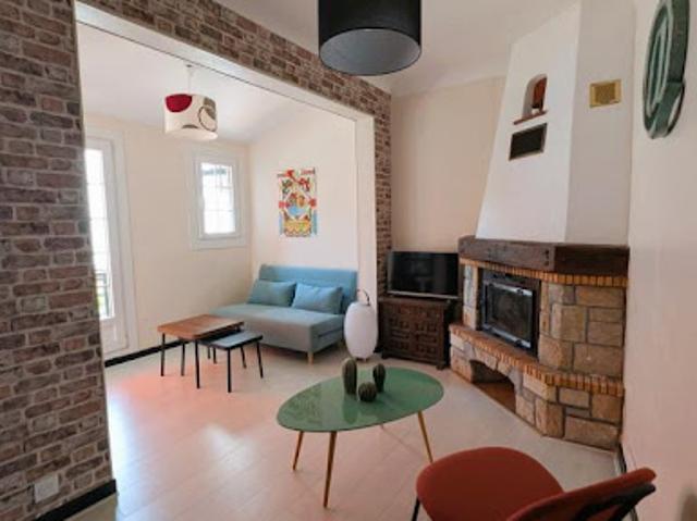 Location Maison 3 pièces 67 m2 Biarritz