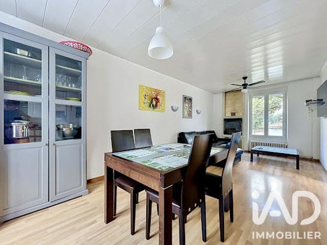 Location Maison 3 pièces 67 m2 Neuilly Plaisance
