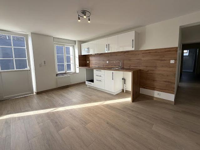 Location Maison 3 pièces 67 m2 Saint andre de l'eure