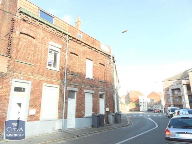 Location Maison 3 pièces 67m² ARMENTIERES 59280