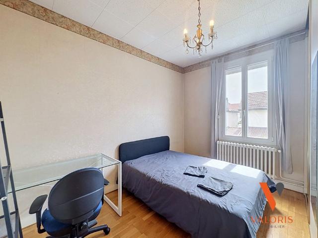 Location Maison 3 pièces 67m² GRENOBLE 38100