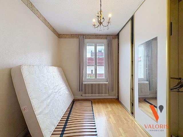 Location Maison 3 pièces 67m² GRENOBLE 38100