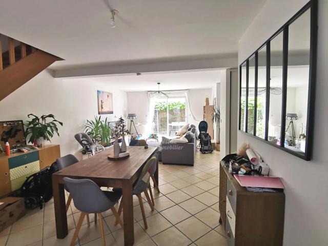 Location Maison 3 pièces 67m²