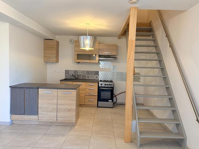 Location maison 3 pièces, 68.00m², Nalliers