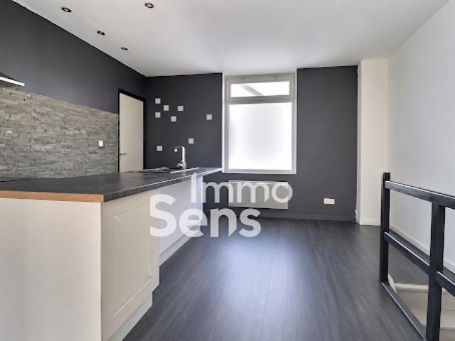 Location Maison 3 pièces 68.37 m2 Lys lez Lannoy