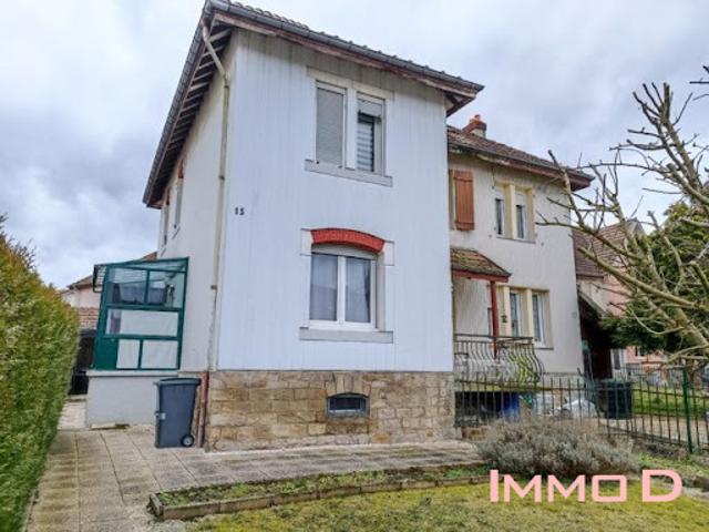 Location Maison 3 pièces 68.37 m2 Thaon les Vosges