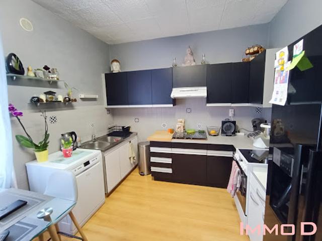 Location Maison 3 pièces 68.37 m2 Thaon les Vosges