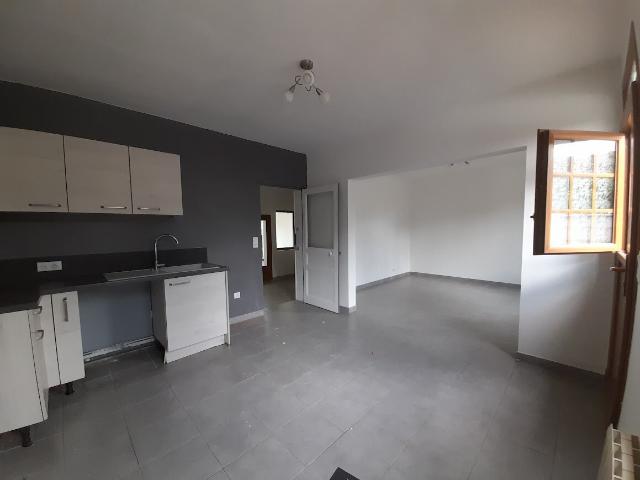 Location maison 3 pièces, 68.48m², Étrépagny