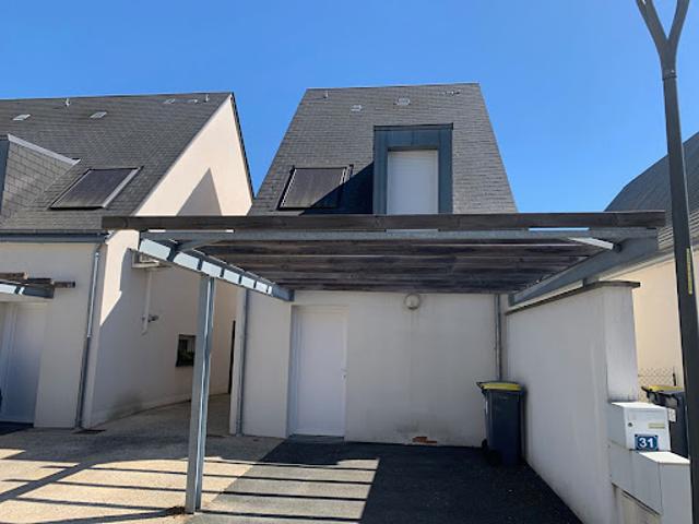 Location Maison 3 pièces 68.9 m2 Tours