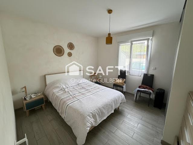 Location Maison 3 pièces 68 m2 Poussignac