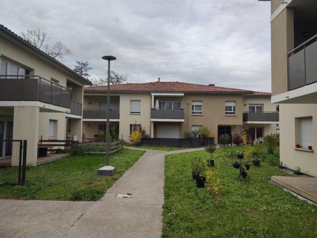 Location Maison 3 pièces 68m² MURET 31600
