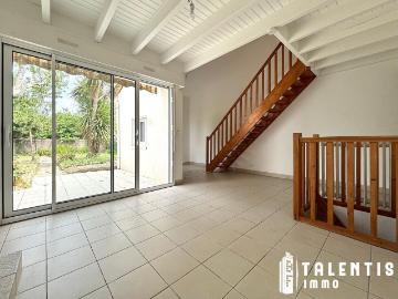 Location Maison 3 pièces 68m² NANTES 44000