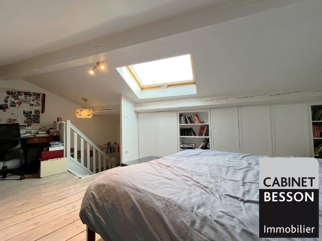 Location Maison 3 pièces 68m² LA TRONCHE 38700