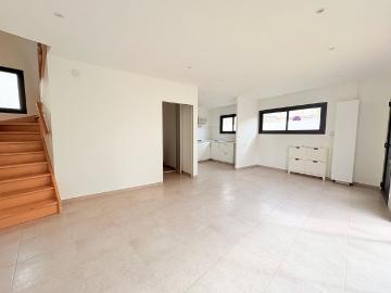 Location Maison 3 pièces 68m² LE BOUSCAT 33110