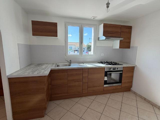 Location Maison 3 pièces 68m²