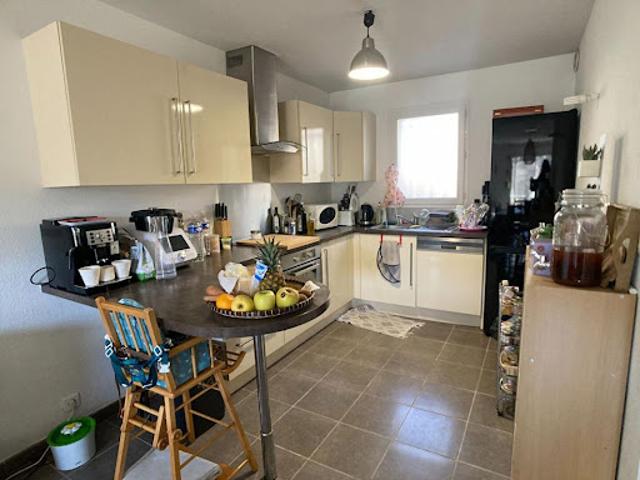 Location Maison 3 pièces 69.08 m2 Clarensac