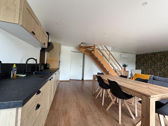 Location Maison 3 pièces 69.09 m2 Epégard