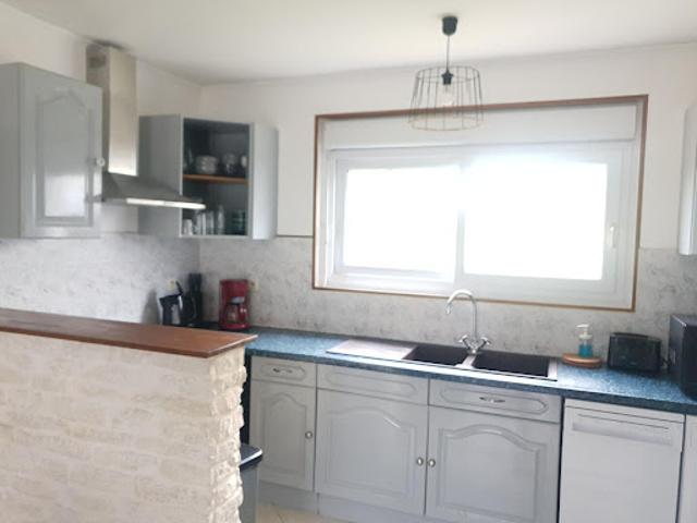 Location Maison 3 pièces 69.34 m2 Varennes Vauzelles