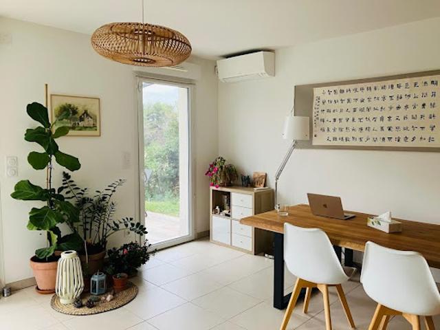 Location Maison 3 pièces 69.96 m2 Châteauneuf le Rouge