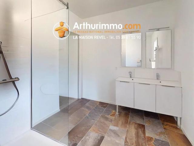 Location Maison 3 pièces 69 m2 à Dourgne