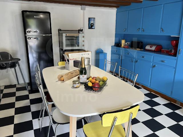 Location Maison 3 pièces 69 m2 Saint prive