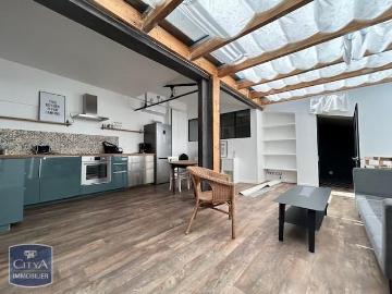 Location Maison 3 pièces 69m² NANTES 44000