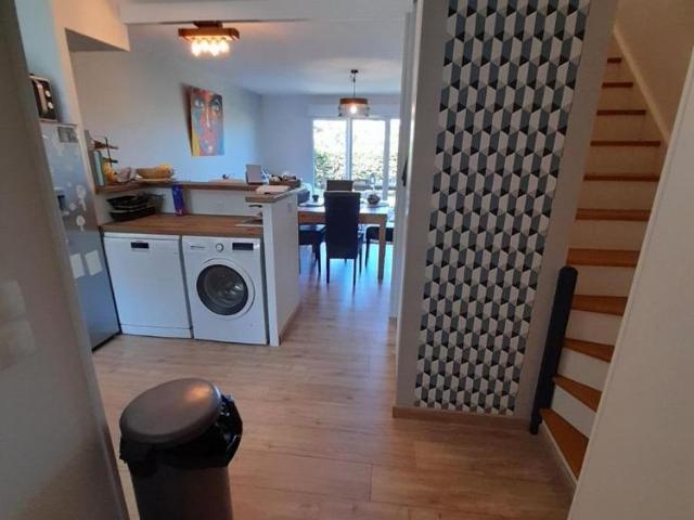 Location Maison 3 pièces 69m² AGNEAUX 50180