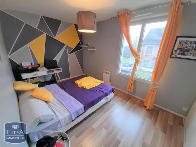 Location Maison 3 pièces 69m² CHAGNY 71150