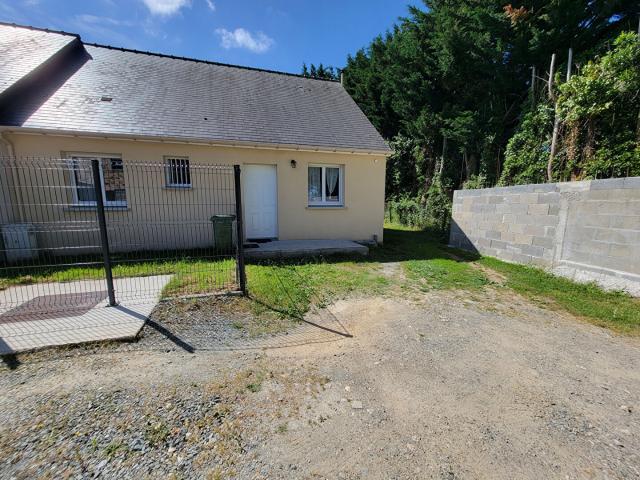 Location maison 3 pièces, 70.12m², Abbaretz