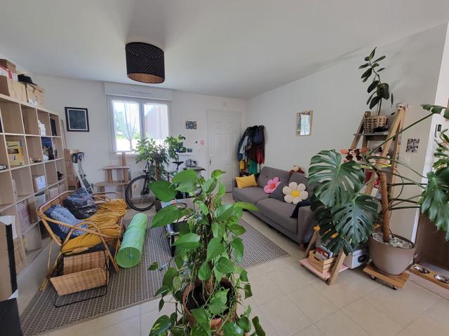 Maison 3 pièces Abbaretz 70.12m² 867€ à louer