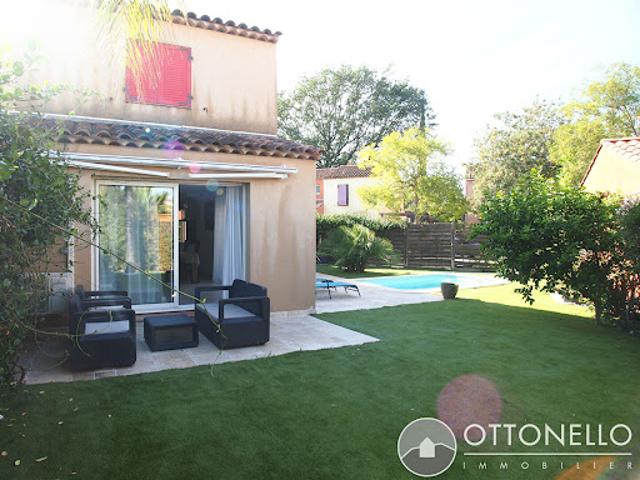 Location Maison 3 pièces 70.15 m2 Roquebrune sur Argens