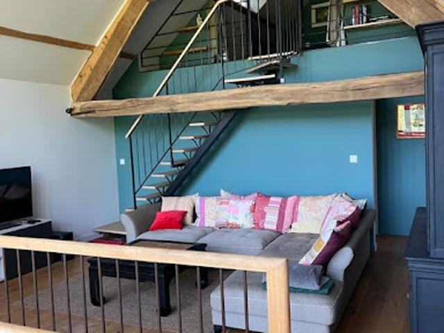 Location Maison 3 pièces 70 m2 Crespières