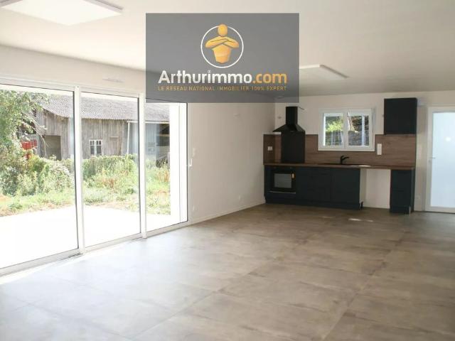 Location Maison 3 pièces 70 m2 à La Croix Helléan