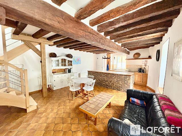 Location Maison 3 pièces 70 m2 Nemours
