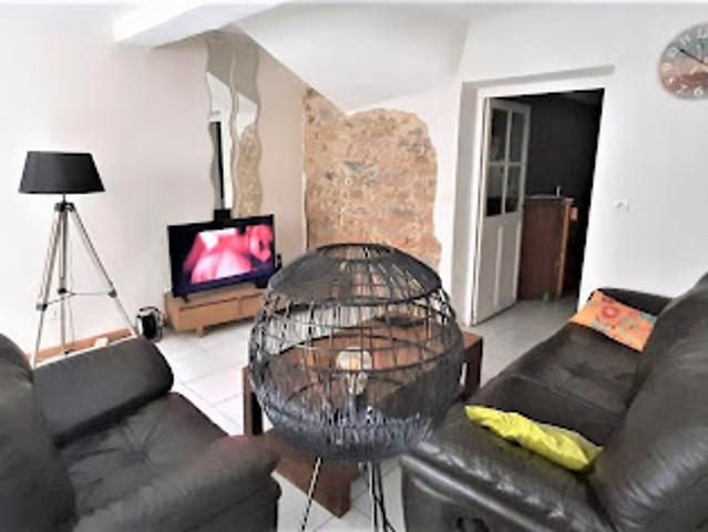 Location Maison 3 pièces 70 m2 Pouzols Minervois