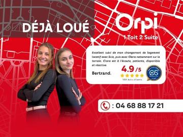 Location Maison 3 pièces 70 m2 Prades